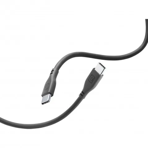 Cellularline Lade- und Datenkabel Soft 120cm USB Type-C
