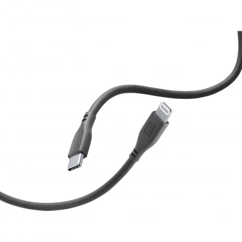 Cellularline Lade- und Datenkabel Soft 120cm USB Type-C