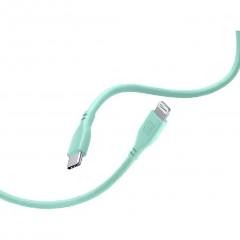 Cellularline Lade- und Datenkabel Soft 120cm USB Type-C