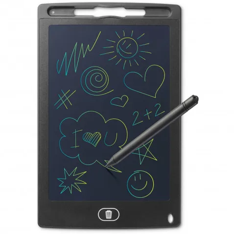 Cellularline Magic Artpad 8,5 Zoll LCD Schreibtafel,