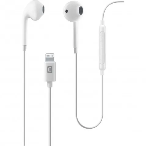 Cellularline Pod Headset EAGLE, weiß für Apple