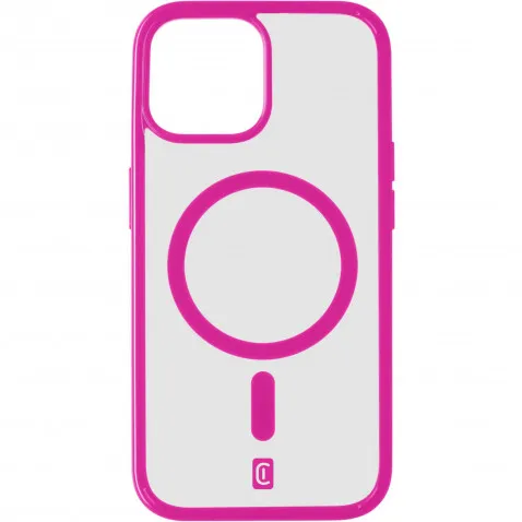 Cellularline Pop Mag iPhone 15 rosa
