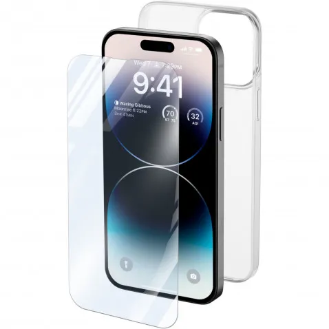 Cellularline Protect Kit iPhone 14 Pro
