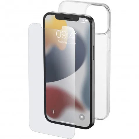 Cellularline Protection Set iPhone 13 Set PROTECTION KIT