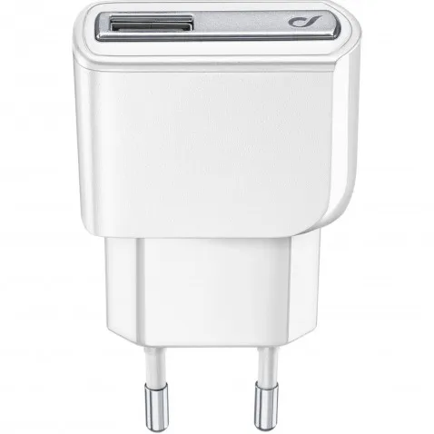 Cellularline Reiselader 5W USB für Apple