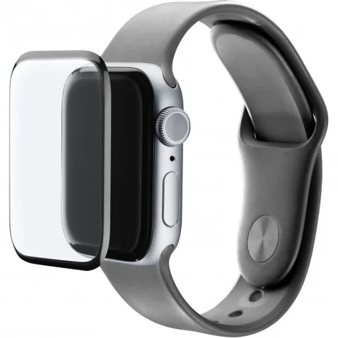 Cellularline Schutzglas Time Apple Watch