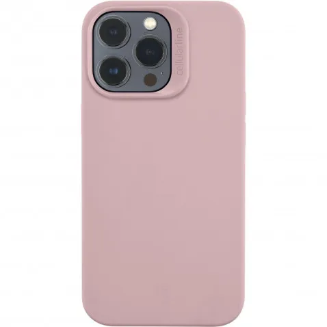 Cellularline Sensatio iPhone 14 Pro rosa