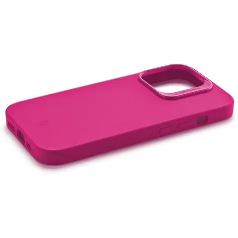 Cellularline Sensation + iPhone 15 rosa