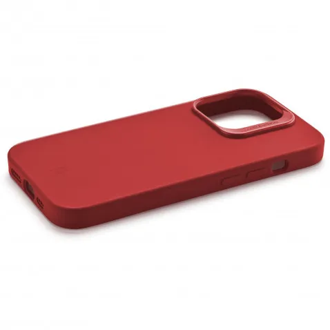 Cellularline Sensation + iPhone 15 rot