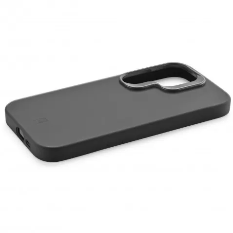 Cellularline Sensation Plus S25 Ultra Backcover, schwarz,