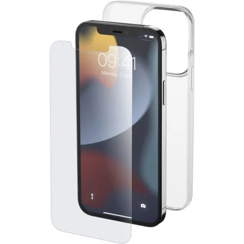 CELLULARLINE Set Protection iPhone 13 Pr Set PROTECTION KIT