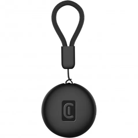 Cellularline Tracy Tag blac Apple FindMy