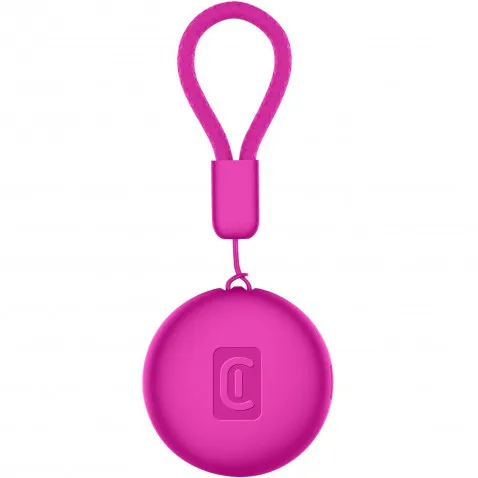 Cellularline Tracy Tag Rosa Apple FindMy