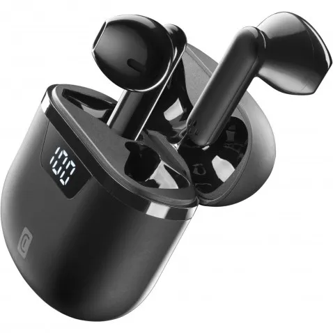 Cellularline True Wireless Seek Pro blac