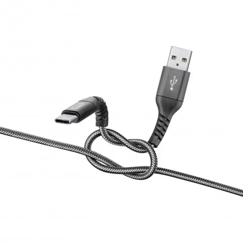 Cellularline USB C Tetra Force Kabel 1m