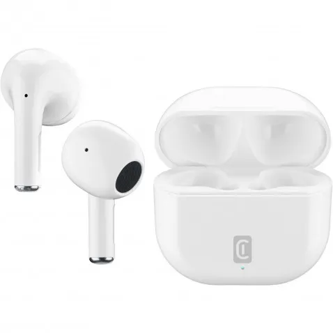 Cellularline Wireless Tiny weiß True Wireless