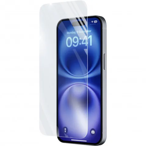 CellularlineImpact Glass iPhone 16 Plus