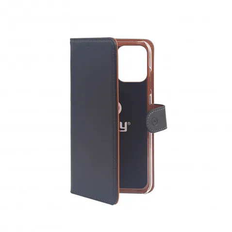 Celly Bookcase Wally iPhone 12/12 Pro
