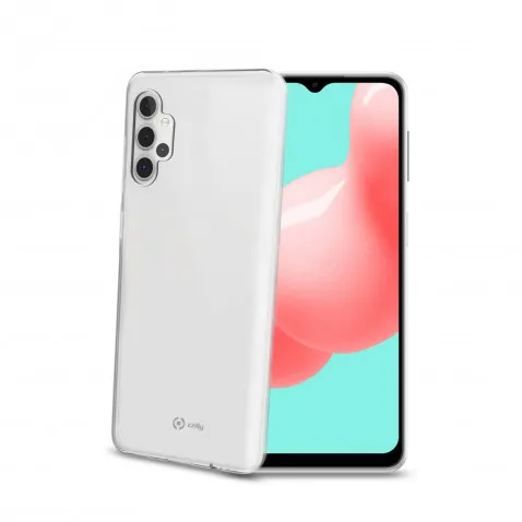 Celly Gelskin Galaxy A32 5G transparent