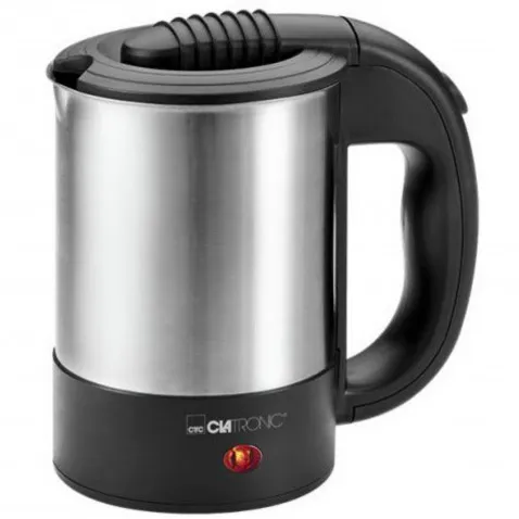 Clatronic WKR 3624 Wasserkocher 0,5l inkl. 2
