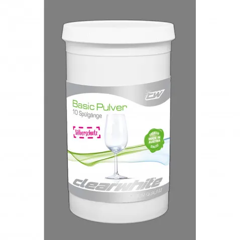 clearwhite Basic Pulver für