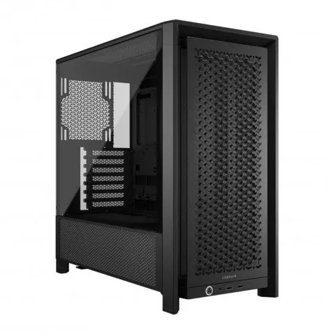 Corsair Frame 4000D schwarz Glasfenster CC-9011290-WW, PC