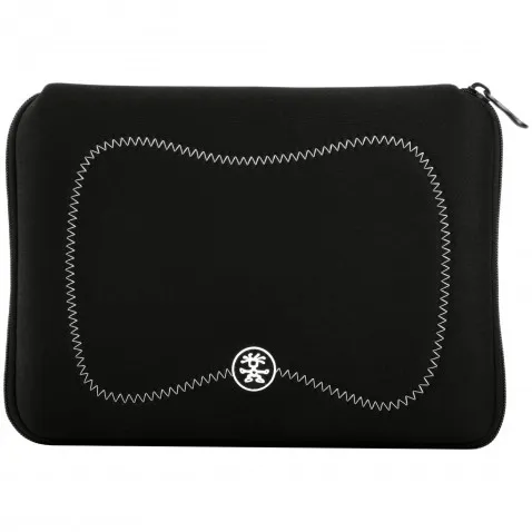 CRUMPLER The Gimp 10" Schwarz NOTEBOOKTASCHE für