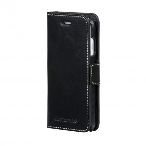 Dbramante Bernstorff iPhone 8/7/6 schwarz Cover