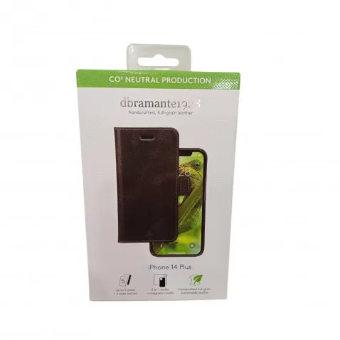 Dbramante Lynge - iPhone 14 Plus - Black