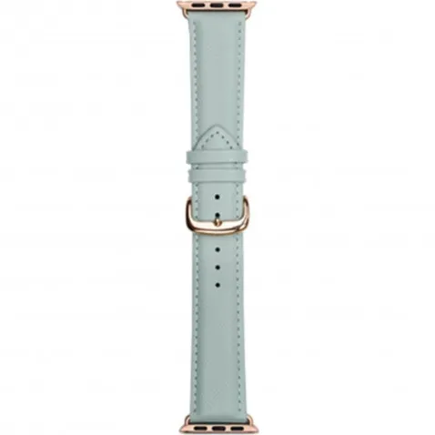 Dbramante Madrid-Watch Strap 38mm Misty Mint