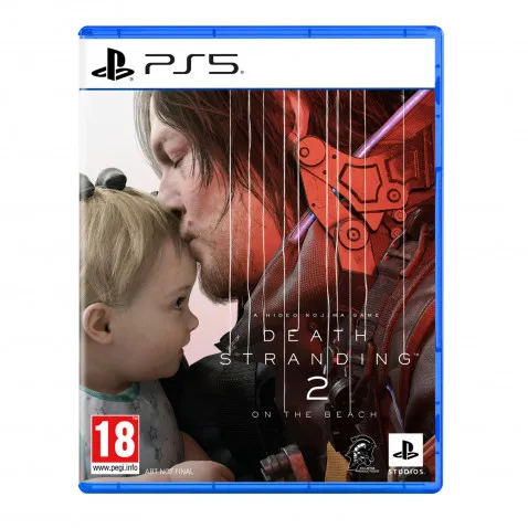 Death Stranding 2: On the Beach PEGI 18 PlayStation