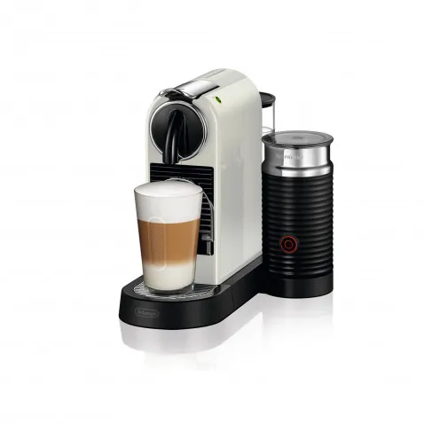 Delonghi EN267.WAE Citiz&Milk White Nespresso