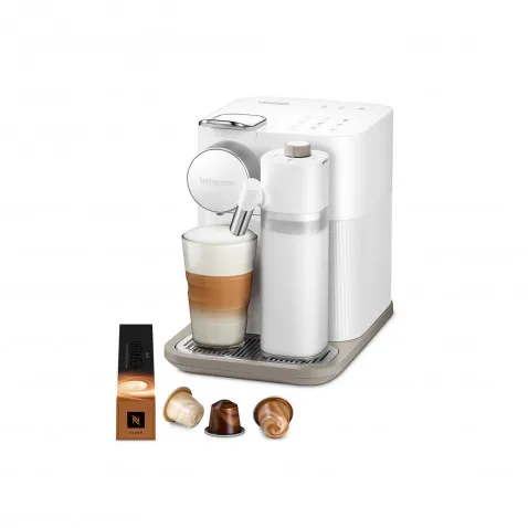 Delonghi EN640.W Grand Lattissima 2.0 Nespressomaschine