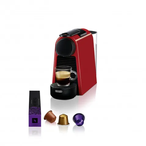 Delonghi EN85R Essenza Mini Red Nespresso