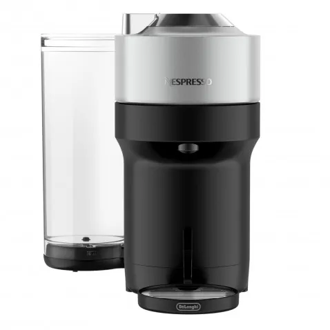 Delonghi ENV95.S Vertuo POP+ DeLuxe Silber,
