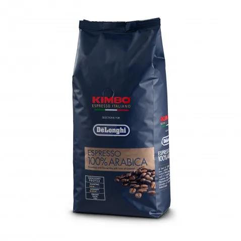 Delonghi Kaffee Kimbo Arabica 1 kg