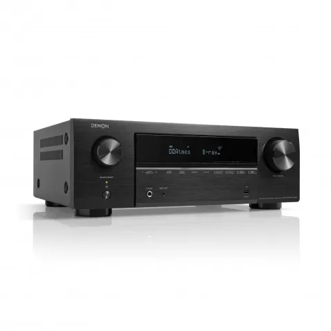 Denon AVR-X1800HDAB schwarz 7.2 Kanal 175W 8K