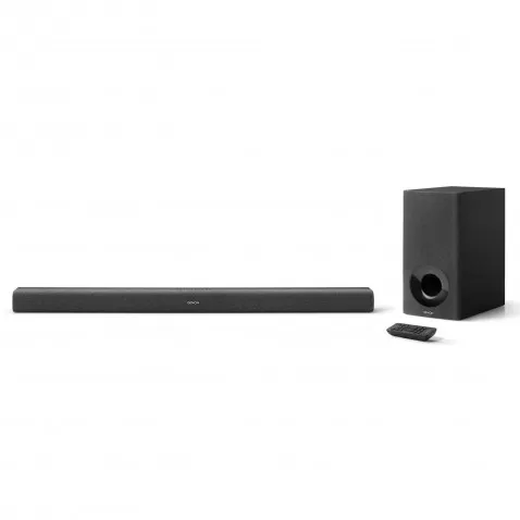 Denon DHT-S416 Soundbar mit Subwoofer Google