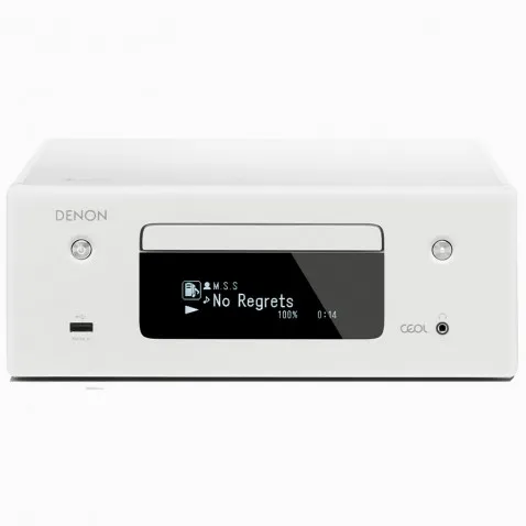 Denon RCD-N10 weiß