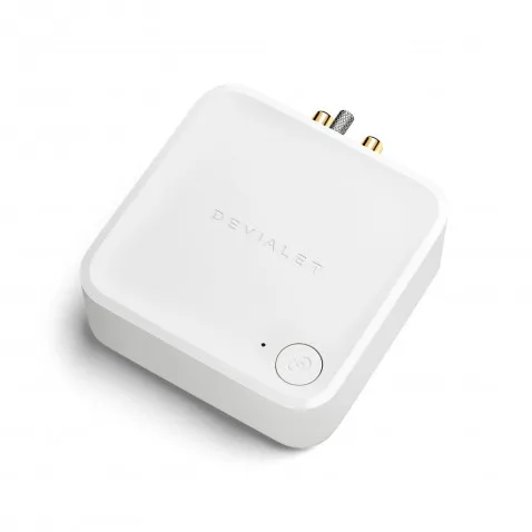 Devialet Arch Funkschnittstelle Einbindung von