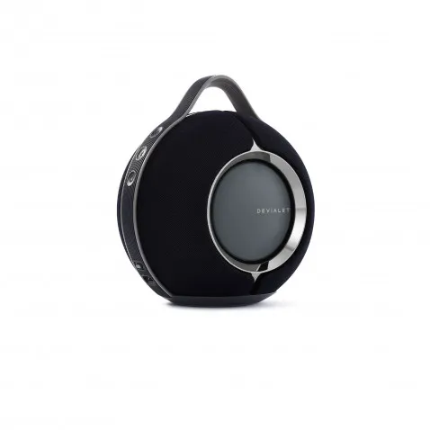 Devialet Mania Dark Black ohne