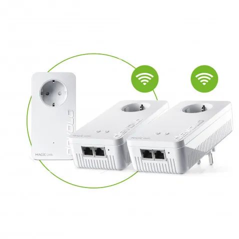 devolo Magic 2 WiFi 6 Multiroom Kit