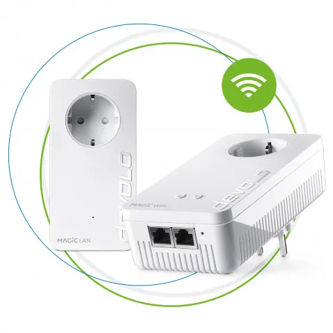 devolo Magic 2 WiFi 6 Starter Kit