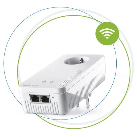 devolo Magic 2 WiFi next Erweiterung