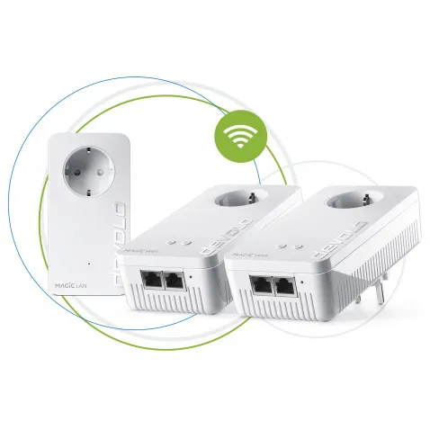 devolo Magic 2 WiFi next Multiroom Kit