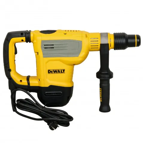 DeWalt D25614K-QS Kombihammer SDS-max 45 mm mit 1350