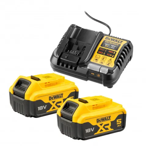 DeWalt DCB1104P2-QW Akku-Kit (2x