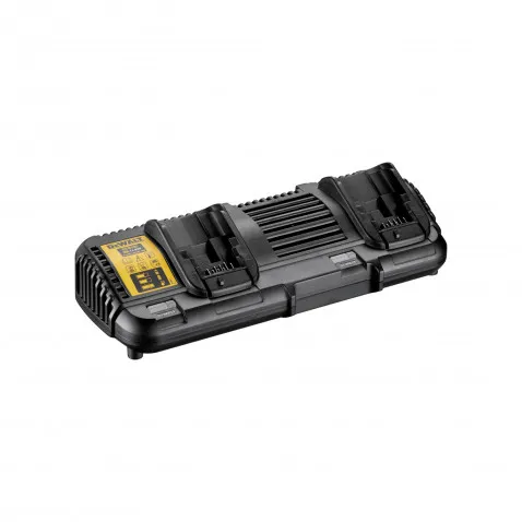 DeWalt DCB132-QW Doppelladegerät für 10,8 bis 54