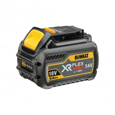 DeWalt DCB546-XJ Flexvolt Akku mit 108 Wh / max. 6