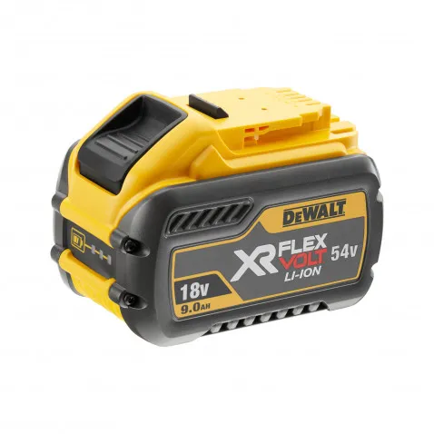 DeWalt DCB547-XJ Flexvolt Akku mit 162 Wh / max. 9